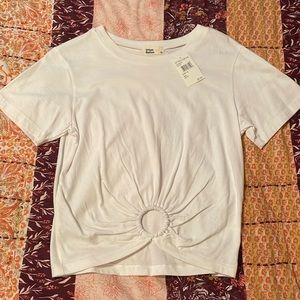 Urban Nation crop top